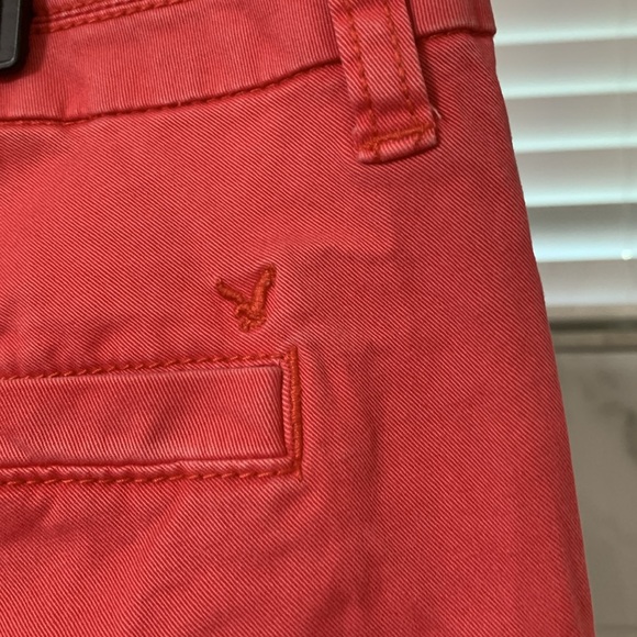 American eagle chino shorts with stretch size 10 - Picture 3 of 5